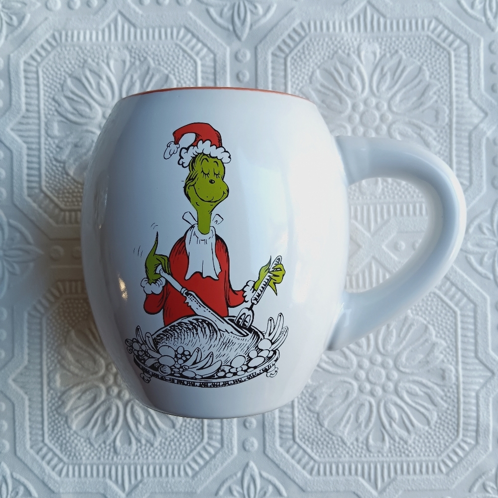 Christmas The Grinch Coffee Mug 18 oz - Picture 8 of 12